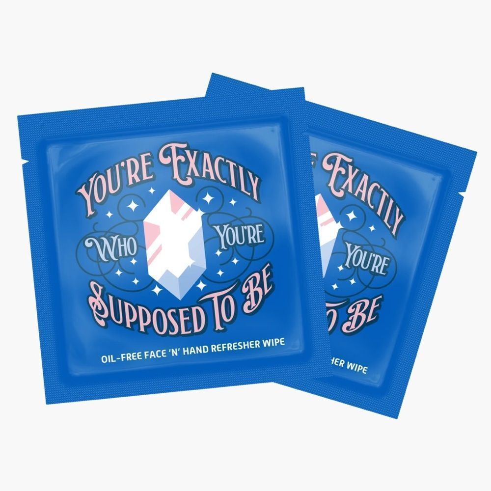 NWT LA Fresh Face N’ Hand Refresher Wipes (3)